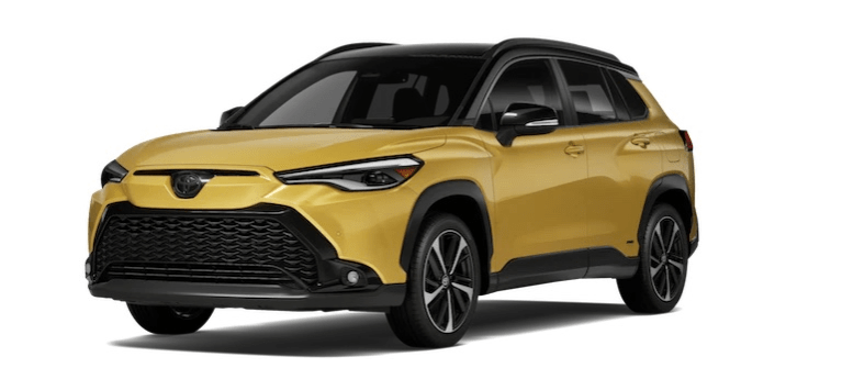 2023 Toyota Corolla Cross Hybrid Info, Specs & Tech| Holman Toyota